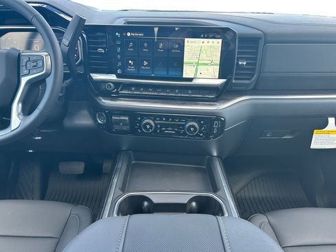 New 2026 Chevrolet Silverado 3500 LTZ w/ LTZ Plus Package AWD/4WD image 12