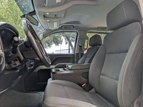 Used 2018 Chevrolet Silverado 1500 LT w/ All Star Edition AWD/4WD image 17