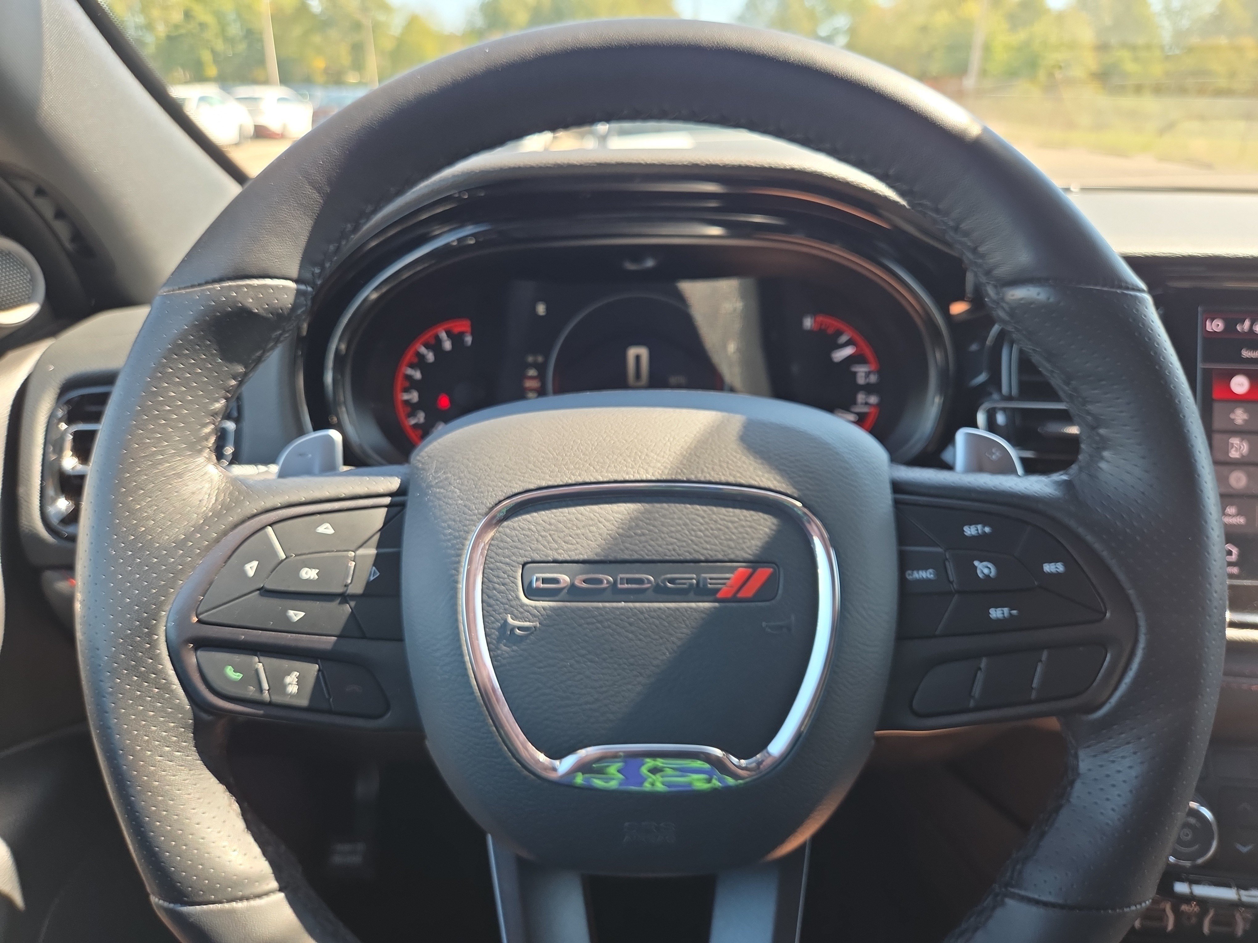 Used 2025 Dodge Durango GT AWD/4WD image 11