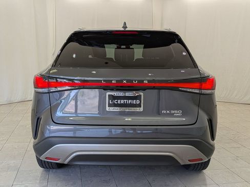 Certified 2025 Lexus RX 350 Premium w/ Convenience Package AWD/4WD image 8