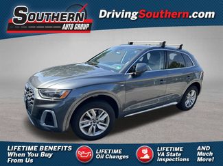 Used 2024 Audi Q5 2.0T Premium w/ Convenience Package AWD/4WD video 1