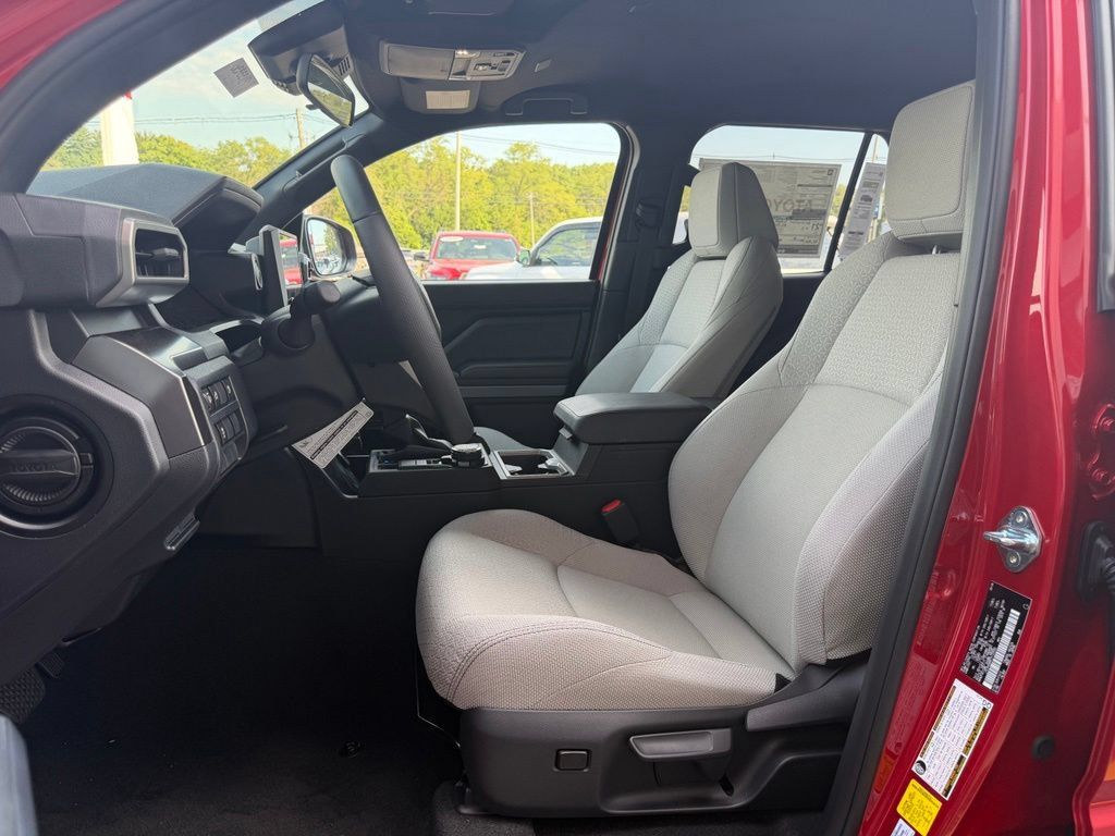 New 2026 Toyota 4Runner SR5 AWD/4WD image 6