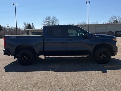 Used 2021 Chevrolet Silverado 1500 Custom Trail Boss