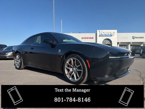 Used 2025 Dodge Charger Scat Pack w/ Track Pack image 1