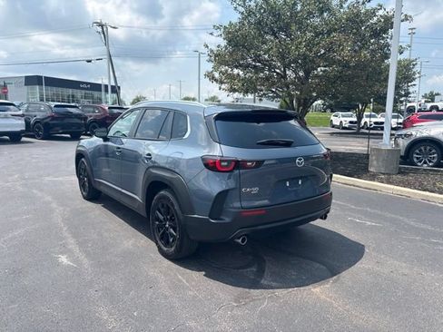 Certified 2025 MAZDA CX-50 AWD 2.5 S w/ Preferred Package image 9