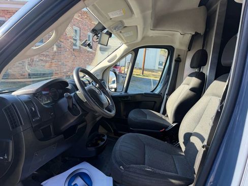 Used 2019 RAM ProMaster 3500 FWD image 9