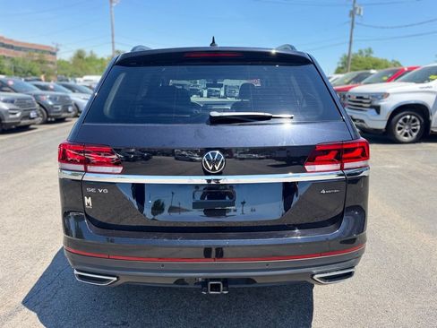Used 2023 Volkswagen Atlas SE w/ Panoramic Sunroof Package AWD/4WD image 8