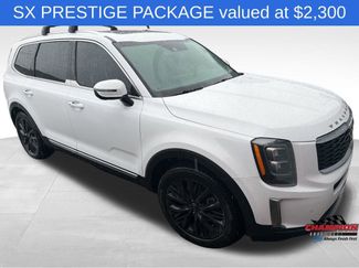 Used 2022 Kia Telluride SX w/ SX Prestige Package video 2