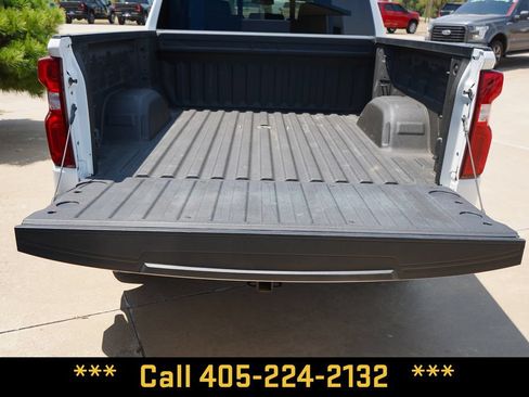 Used 2024 Chevrolet Silverado 1500 RST w/ Convenience Package II AWD/4WD image 18