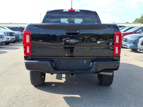 Used 2021 Ford Ranger XLT w/ Equipment Group 301A Mid AWD/4WD image 4
