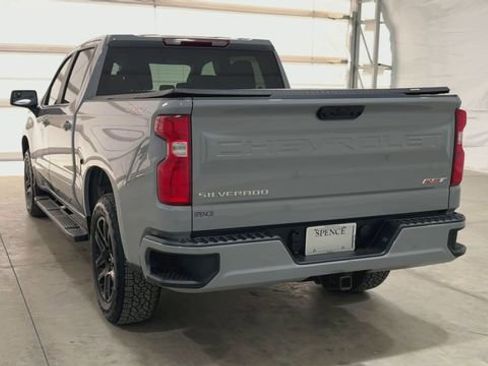 Used 2025 Chevrolet Silverado 1500 RST image 7