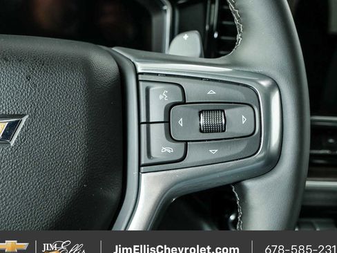 New 2026 Chevrolet Silverado 1500 LTZ image 12