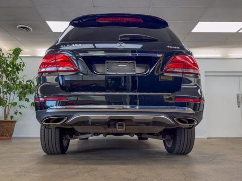 Used 2016 Mercedes-Benz GLE 350 4MATIC image 33