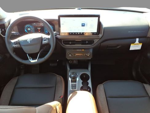 New 2025 Ford Bronco Sport Outer Banks image 13