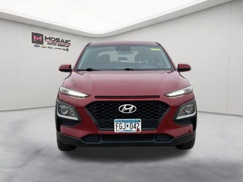 Used 2019 Hyundai Kona SE AWD/4WD image 3