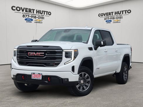 Used 2025 GMC Sierra 1500 AT4 AWD/4WD image 1