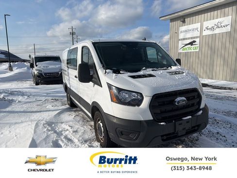 Used 2020 Ford Transit 250 Low Roof w/ Load Area Protection Package RWD image 1