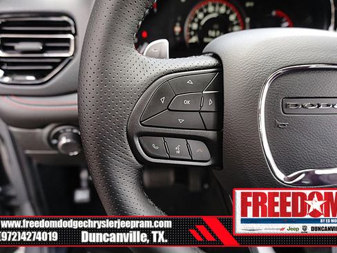 New 2026 Dodge Durango GT w/ Blacktop Package image 24