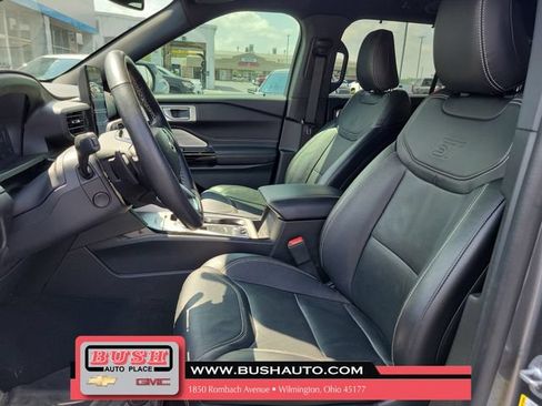 Used 2023 Ford Explorer ST w/ Equipment Group 401A AWD/4WD image 17