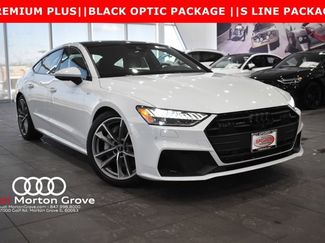 Used 2021 Audi A7 3.0T Premium Plus w/ Premium Plus video 1