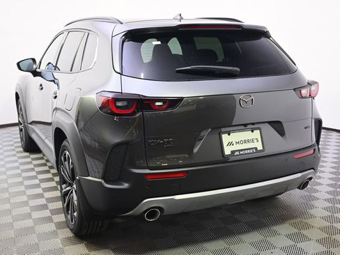 New 2026 MAZDA CX-50 AWD 2.5 S w/ Cargo Package image 4