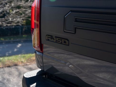 Used 2024 Ford F150 Raptor w/ Equipment Group 803A Raptor R image 12