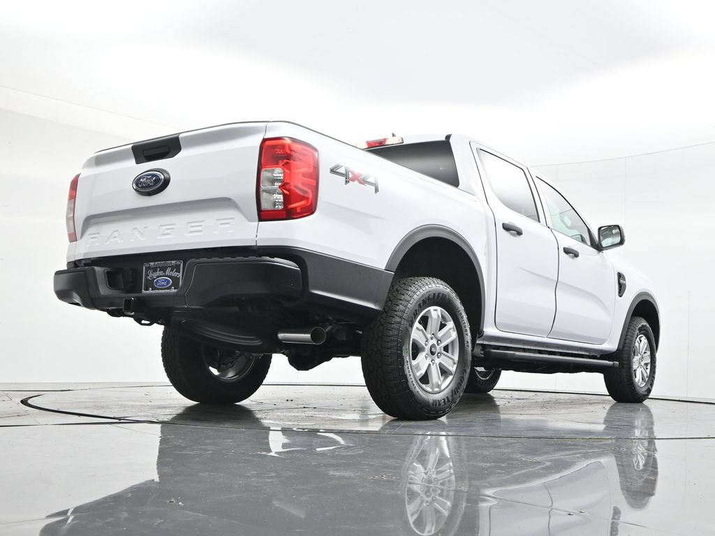 New 2026 Ford Ranger XL w/ Trailer Tow Package AWD/4WD image 51
