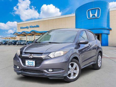 Used 2016 Honda HR-V EX image 1