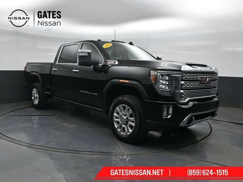 Used 2022 GMC Sierra 2500 Denali w/ Denali Ultimate Package AWD/4WD image 4