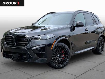 Used 2024 BMW X5 M Competition w/ Executive Package