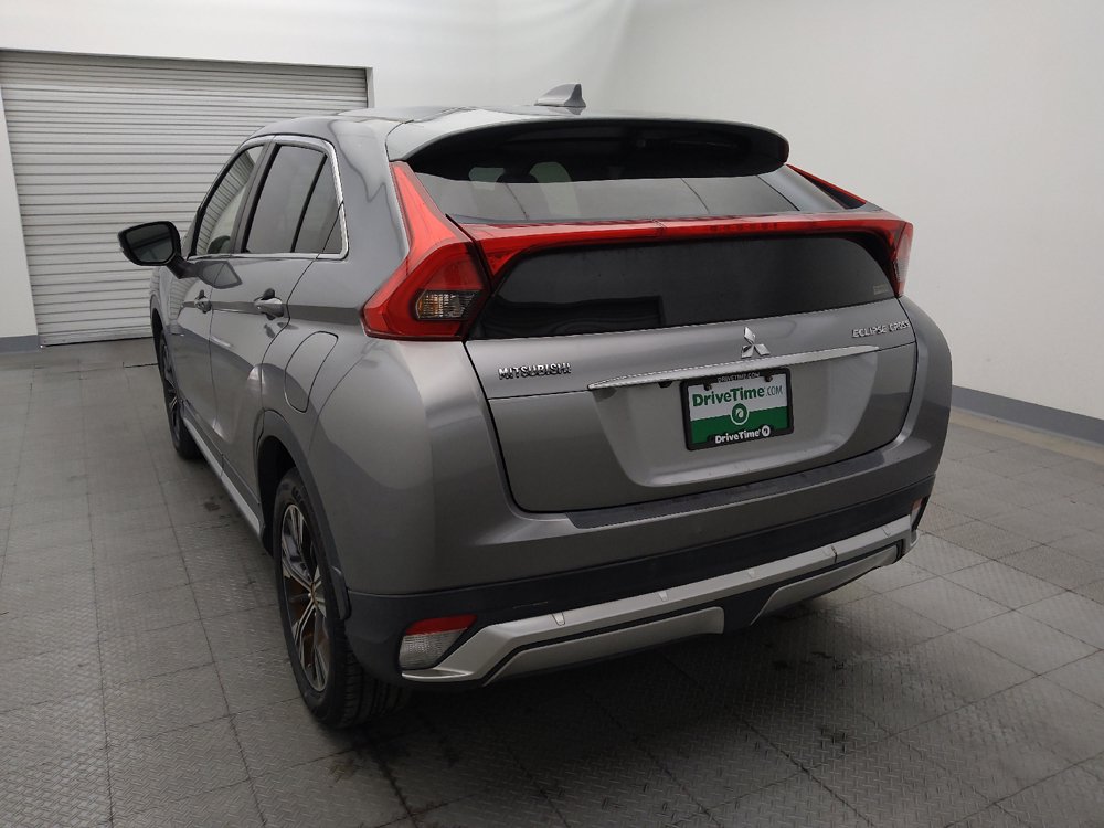 Used 2018 Mitsubishi Eclipse Cross SEL AWD/4WD image 6