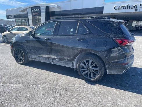 Used 2023 Chevrolet Equinox RS image 4