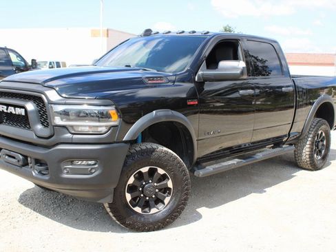 Used 2020 RAM 2500 Power Wagon image 1