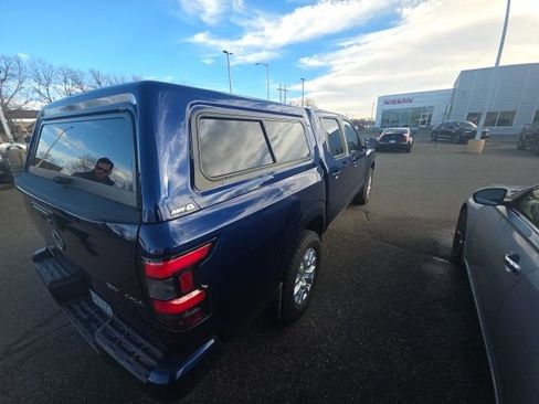 Certified 2023 Nissan Frontier SV w/ SV Premium Package image 9