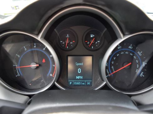 Used 2012 Chevrolet Cruze LS w/ Connectivity Package FWD image 15