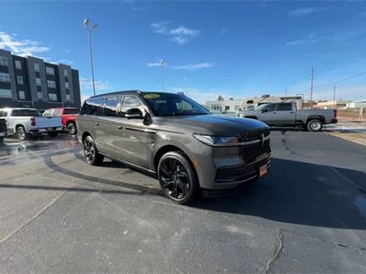 Used 2025 Lincoln Navigator L Black Label