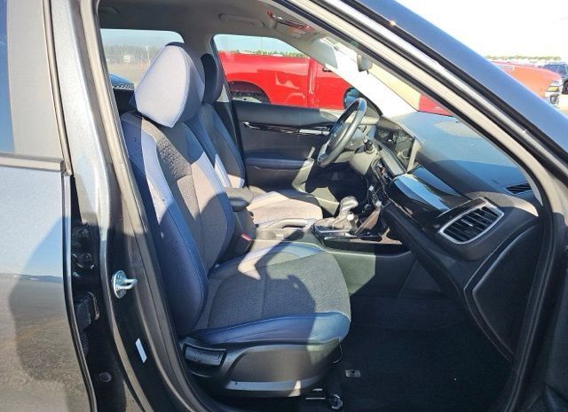 Certified 2025 Kia Seltos S FWD image 6