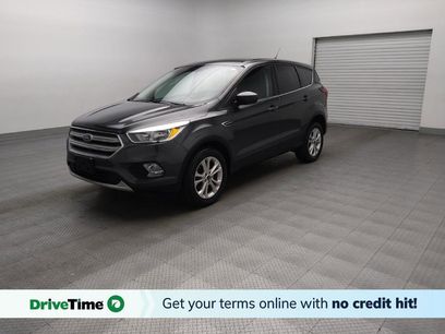 Used 2019 Ford Escape SE