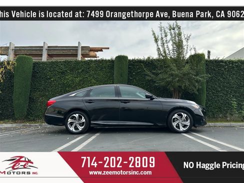 Used 2018 Honda Accord EX-L image 5