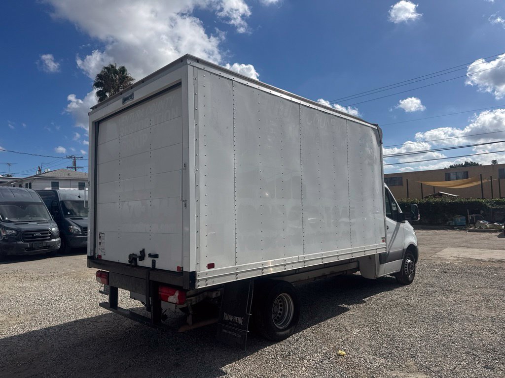 Used 2020 Mercedes-Benz Sprinter 3500 w/ Driver Convenience Package image 4