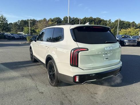 Certified 2024 Kia Telluride SX Prestige X-Line AWD/4WD image 7