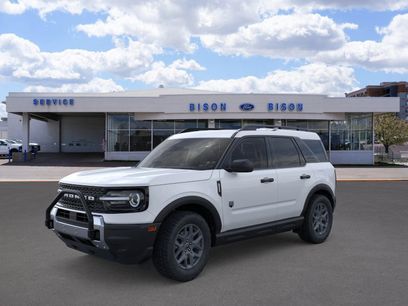 New 2025 Ford Bronco Sport Big Bend