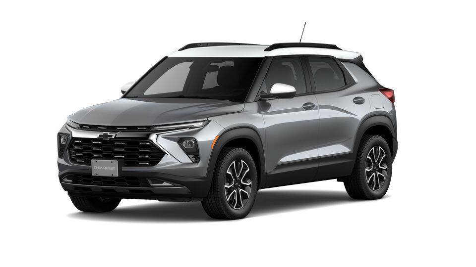 New 2026 Chevrolet TrailBlazer ACTIV FWD image 25