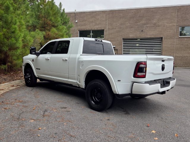 Used 2024 RAM 3500 Limited AWD/4WD image 5