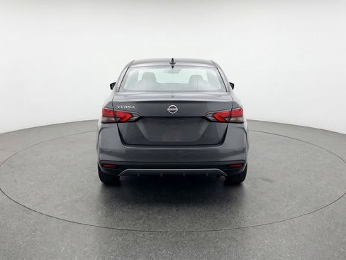 Used 2025 Nissan Versa SV FWD image 7