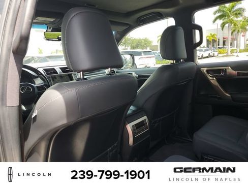 Used 2021 Lexus GX 460 Premium AWD/4WD image 21