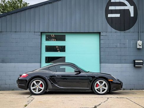 Used 2007 Porsche Cayman S RWD image 10