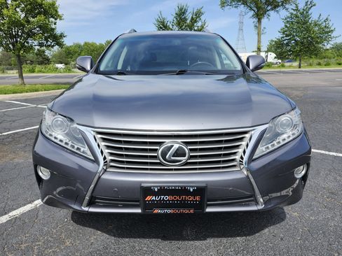Used 2013 Lexus RX 350 AWD w/ Navigation Pkg image 12