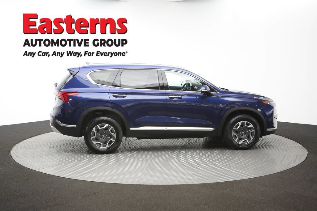 Used 2023 Hyundai Santa Fe Blue AWD/4WD image 46