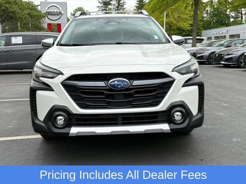 Used 2023 Subaru Outback Touring XT AWD/4WD image 4